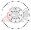 HONDA 45251SB2020 Brake Disc